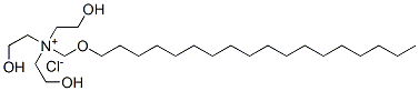 CAS#: 94248-85-8， Tris(2-Hydroxyethyl)-[(Octadecyloxy)Methyl]Ammonium Chloride