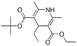 CAS#: 94266-03-2， tert-Butyl Ethyl 4-Ethyl-1,4-Dihydro-2,6-Dimethylpyridine-3,5-Dicarboxylate