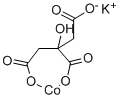 CAS#: 94266-16-7， Potassium Cobalt(II) Citrate