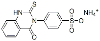CAS#: 94276-05-8， Ammonium 4-(1,4-Dihydro-4-Oxo-2-Thioxo-3(2H)-Quinazolinyl)Benzenesulphonate