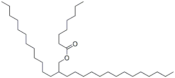 CAS 登录号：94277-30-2， 2-十二烷基十六烷基辛酸酯