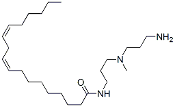 CAS#: 94279-00-2， (9Z,12Z)-N-[3-[(3-Aminopropyl)Methylamino]Propyl]Octadeca-9,12-Dien-1-Amide