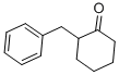 structure of CAS# 946-33-8, 2-(Phenylmethyl)-Cyclohexanone;2-(Phenylmethyl)-1-Cyclohexanone;2-(Benzyl)Cyclohexan-1-One;Nsc149930