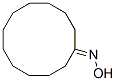 structure of CAS# 946-89-4, Cyclododecanone oxime;Cyclododecanone Oxime;Zinc00163518;Cyclododecanone, Oxime