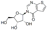 CAS 登录号：94644-73-2， 3-beta-呋喃核糖基噻吩并[2,3-d]嘧啶-4-酮