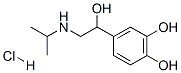 CAS#: 949-36-0， Isoproterenol hydrochloride