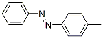 结构式 CAS# 949-87-1, 4-甲基偶氮苯