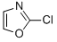 structure of CAS# 95458-77-8, 2-Chlorooxazole;2-Chloro-1,3-Oxazole;OXAZOLE, 2-CHLORO-;2-CHLOROOXAZOLE