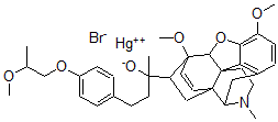 CAS 登录号：95461-73-7， Hybromet