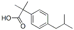 CAS 登录号：95499-72-2， 2-(4-异丁基苯基)-2-甲基丙酸