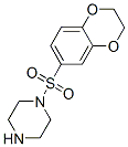 CAS#: 95591-73-4， 1-(2,3-Dihydro-Benzo[1,4]Dioxine-6-Sulfonyl)-Piperazine