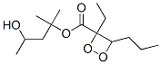 CAS#: 95732-35-7， 3-Hydroxy-1,1-Dimethylbutyl Peroxy-(2-Ethylhexanoate)