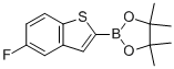 CAS#: 958451-93-9， 5-Fluorobenzo[b]thiophene-2-boronic acid pinacol ester