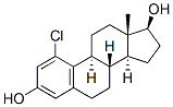 CAS#: 95846-28-9， 1-Chloroestradiol