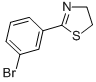 CAS#: 96159-85-2， 2-(3-Bromophenyl)-4,5-Dihydrothiazole
