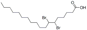 CAS#: 96497-68-6， 6,7-Dibromostearic Acid