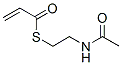 CAS#: 96837-32-0， S-Acrylyl-N-Acetylcysteamine