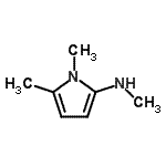 CAS#: 96901-77-8， N,1,5-Trimethyl-1H-pyrrol-2-amine
