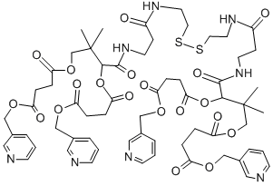 CAS#: 96922-80-4， Pantenicate
