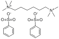 CAS#: 971-60-8， Benzohexonium