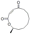 CAS#: 97143-16-3， Patulolide A