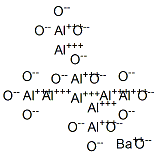 CAS#: 97435-20-6， Decaaluminium Barium Hexadecaoxide