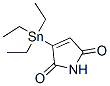 CAS#: 97516-64-8， Triethylstannylmaleimide