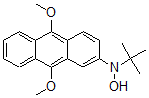 CAS#: 97634-97-4， 2-(9,10-Dimethoxyanthracenyl)-tert-Butylhydroxylamine