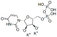 CAS#: 97635-35-3， Uridine 5'-(Trihydrogendiphosphate) Dipotassium Salt