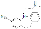 CAS#: 97744-00-8， Cyan-Desipramine