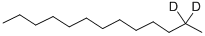 CAS#: 97825-93-9， Tridecane-2,2-D2
