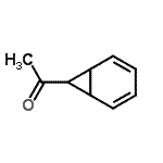 CAS 登录号：97847-66-0， 1-(双环[4.1.0]庚-2,4-二烯-7-基)乙酮