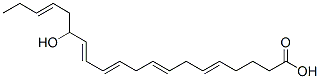 CAS#: 97850-14-1， 15-Hydroxy-5,8,11,13,17-Eicosapentaenoic Acid