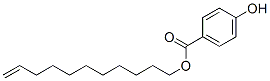 CAS#: 97861-82-0， 10-Undecenyl 4-Hydroxybenzoate
