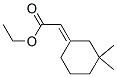 CAS 登录号：97890-04-5， (E)-2-(3,3-二甲基环己亚基)乙基乙酸酯