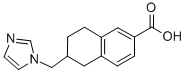CAS#: 97901-21-8， Nafagrel hydrochloride