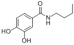 CAS#: 98116-92-8， N-Butyl-3,4-DihydroxyBenzamide