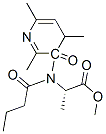 CAS#: 98165-95-8， Methyl (2S)-2-[3-Oxobutanoyl-(2,4,6-Trimethylpyridin-3-Yl)Amino]Propanoate