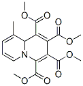 CAS 登录号：982-12-7， 9-甲基-9ah-喹嗪-1,2,3,4-四羧酸四甲酯