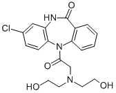 CAS 登录号：98374-54-0， 西腾西平
