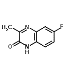 CAS 登录号：98416-68-3， 6-氟-3-甲基-2(1H)-喹喔啉酮