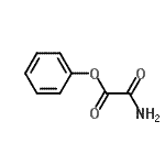 CAS#: 98554-80-4， Phenyl amino(oxo)acetate