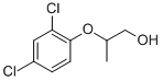 结构式 CAS# 98919-13-2, 2-(2,4-二氯苯氧基)-1-丙醇