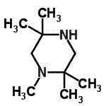 CAS 登录号：98952-14-8， 1,2,2,5,5-五甲基哌嗪