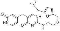 CAS#: 99248-32-5， Donetidine