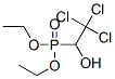 CAS#: 993-86-2， Diethyl 1-hydroxy-2,2,2-trichloroethylphosphonate