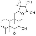 CAS 登录号：99401-76-0， Spirocardin A