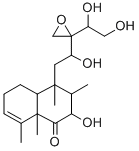 CAS 登录号：99401-77-1， Spirocardin B