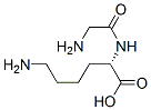 CAS 登录号：997-62-6， 甘氨酰赖氨酸