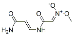 CAS#: 998-90-3， 2-[[(E)-3-Amino-3-oxoprop-1-enyl]amino]-N-methoxy-2-oxoethanimine oxide